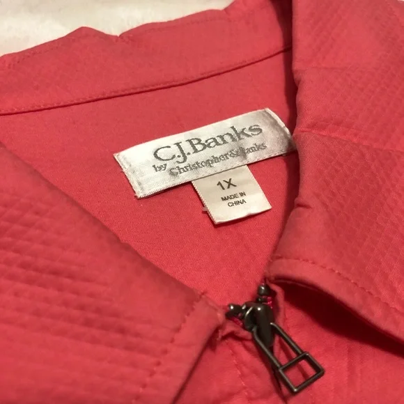 C.J. Banks Jacket. - Picture 5 of 6